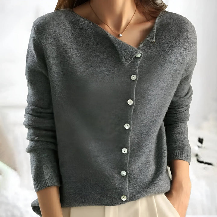 Sarah | luxury cardigan