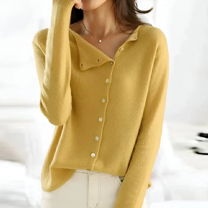 Sarah | luxury cardigan