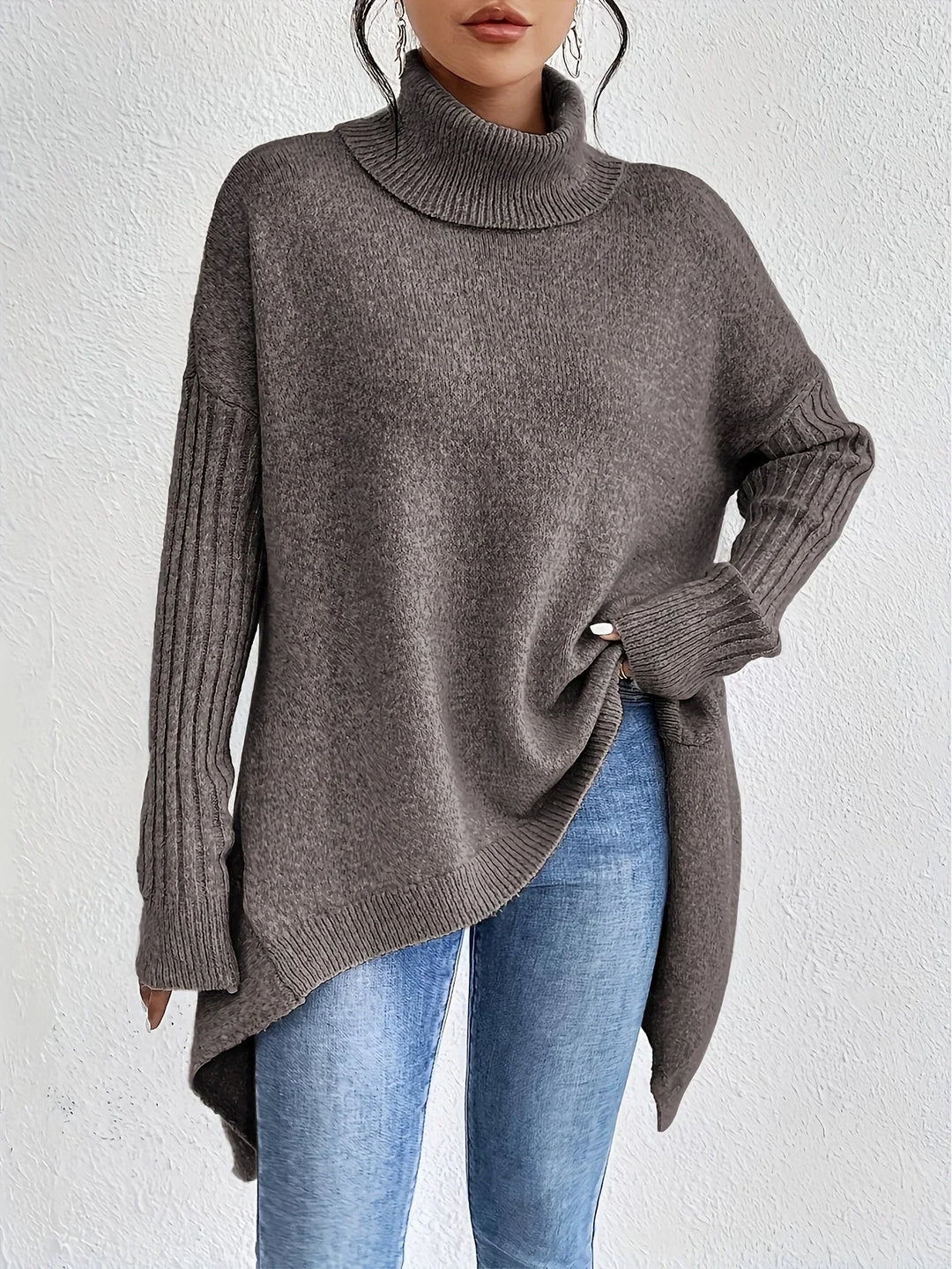 Audrey | cozy sweater