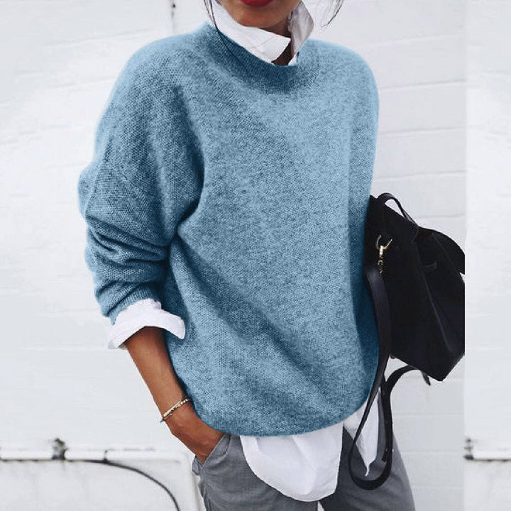 Margaret | soft and warm sweater