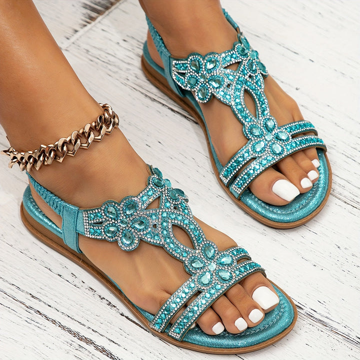 Rebeca | boho orthopedic sandals