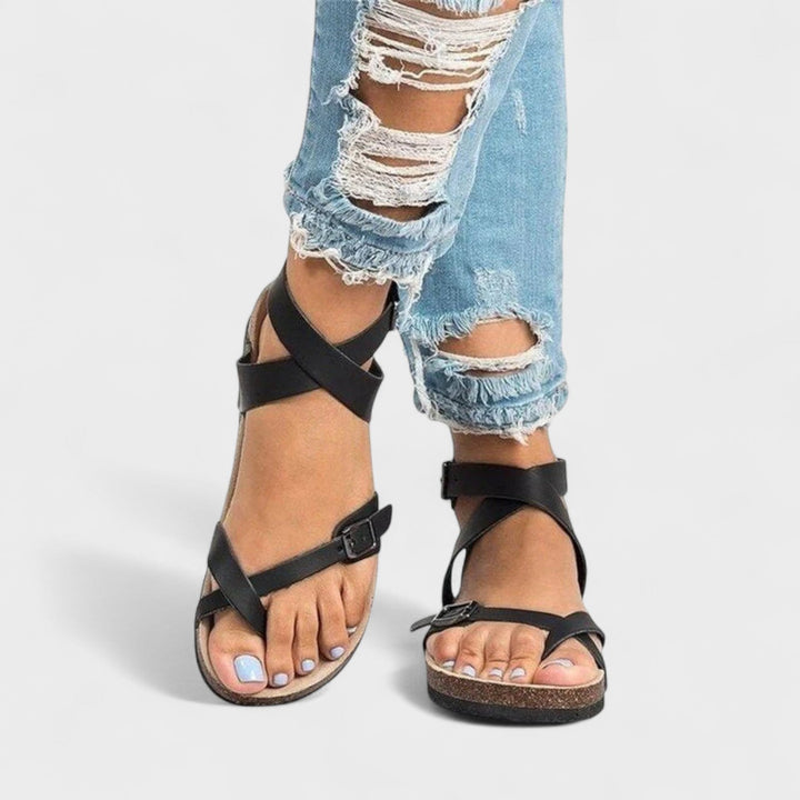 Leonora | Refined Sandals