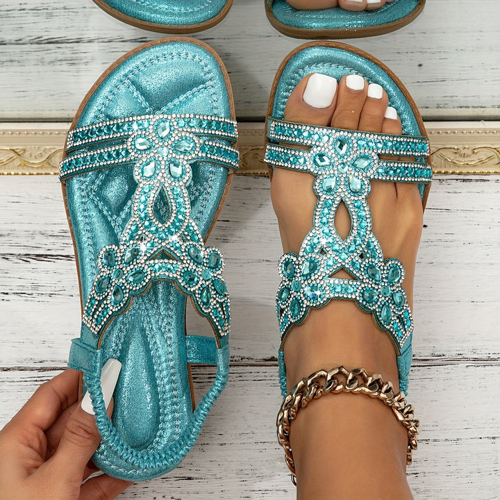 Rebeca | boho orthopedic sandals