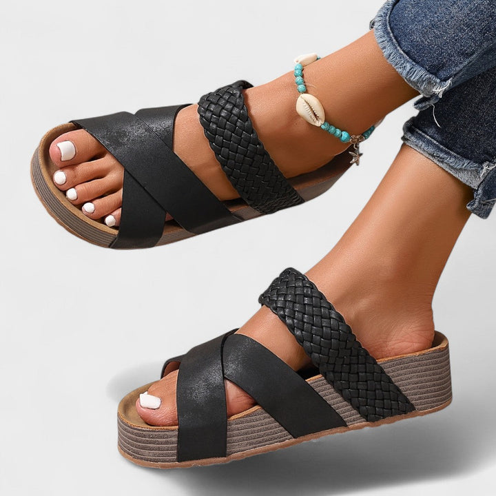 Laura | Modern Orthopedic Sandals