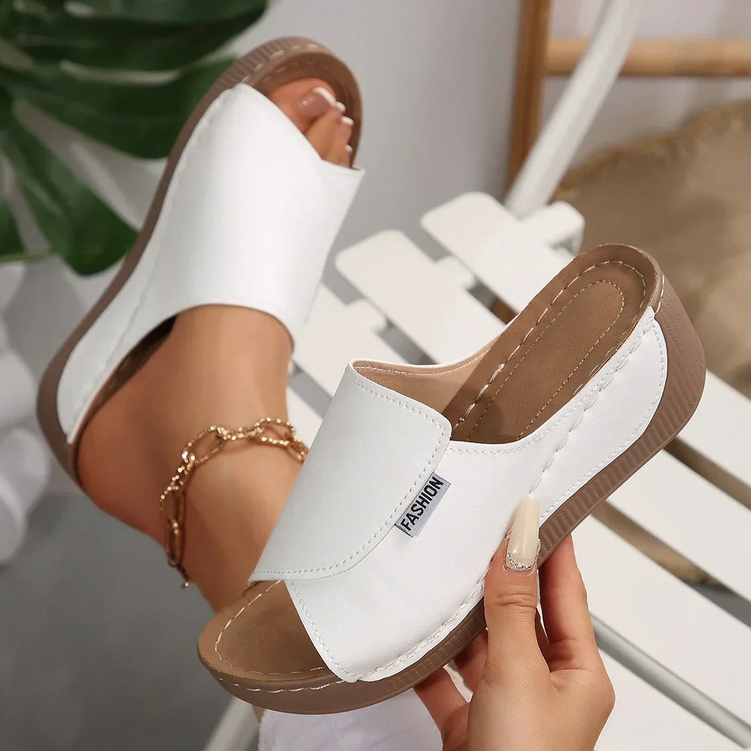 Selene | Orthopedic Wedge Heel Sandals™