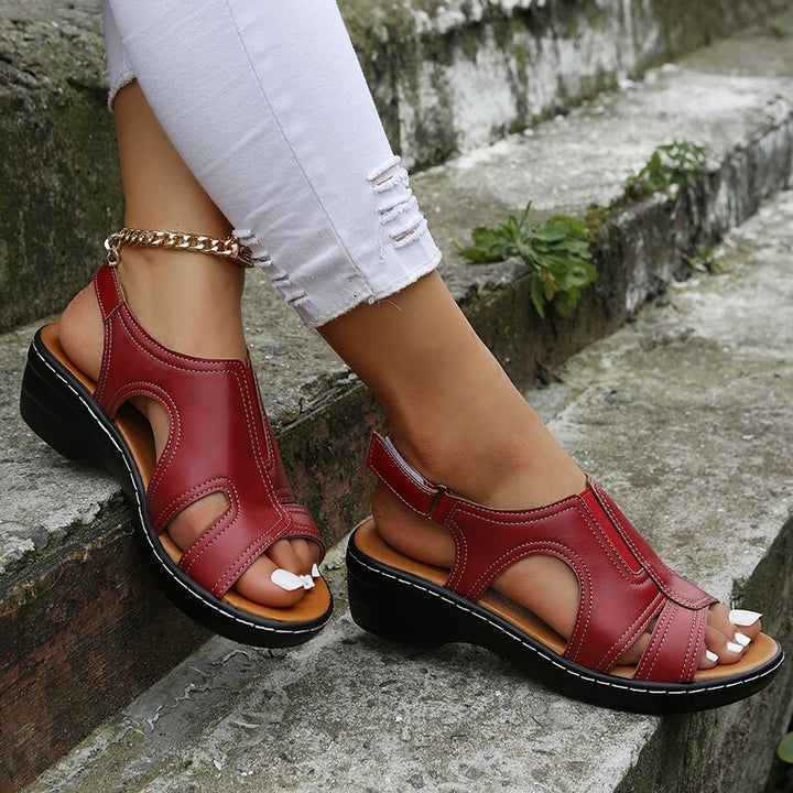 Jolie | Sleek Orthopedic Sandals